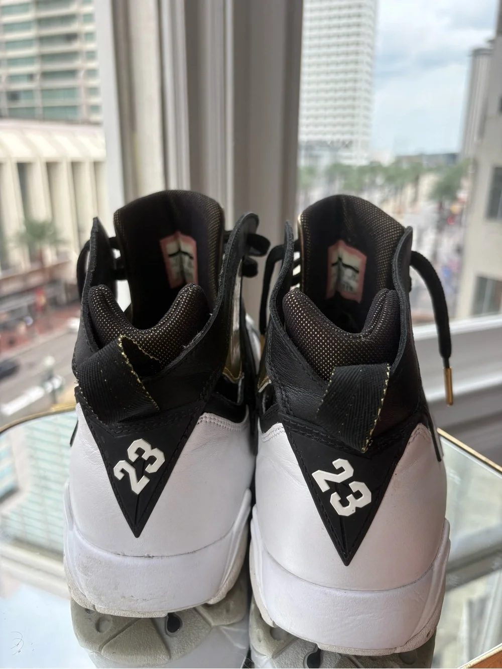 Jordan 7 Retro
